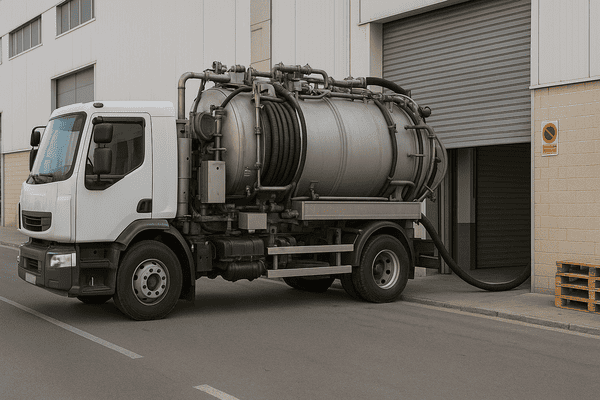 Servicio profesional de desatascos en Benamocarra Hidrolimpieza y mantenimiento en Benamocarra