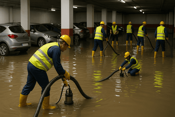 Hidrolimpieza y mantenimiento en Vélez-Málaga